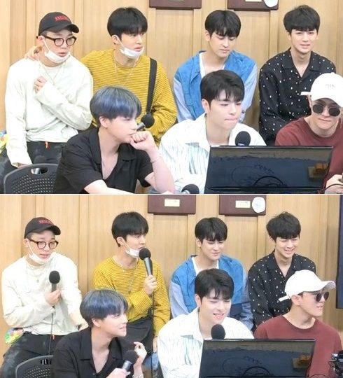 기사 대표 이미지:컬투쇼 아이콘x오담률, 방학특집 특선라이브 출연…신곡 비하인드 공개