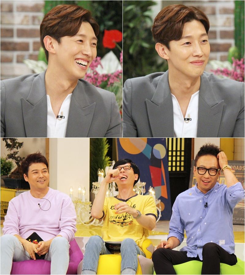 기사 대표 이미지:해투3 강기영, 남다른 오디션 합격 비결 "바지 벗었다"