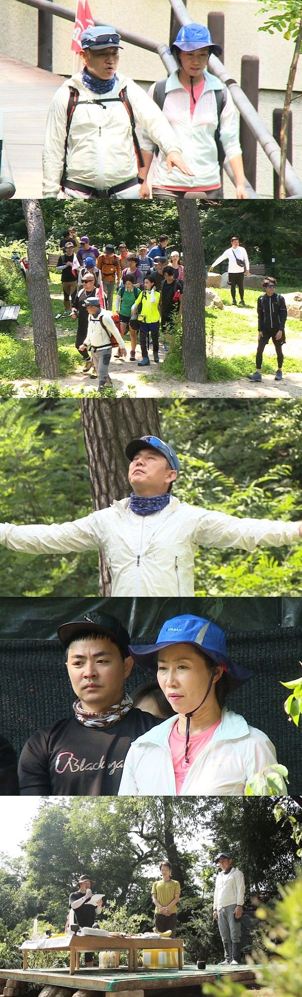 기사 대표 이미지:너는 내운명 손병호, 13년 만에 첫 부부동반 등산…시산제 앞두고 엄근진 왜?