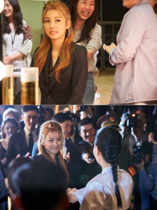 기사 대표 이미지:공작 이효리, 3분 출연에도 강력한 존재감…"13년 전 떠올리며…"
