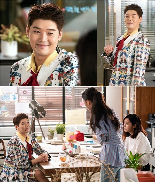 기사 대표 이미지:권혁수, 서른이지만열일곱입니다 특별출연…양세종 질투유발자
