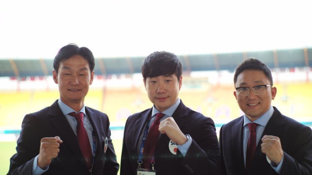 "손흥민 골"…SBS 중계 한국vs키르기스스탄, 시청률 터졌다 '최고 29%'