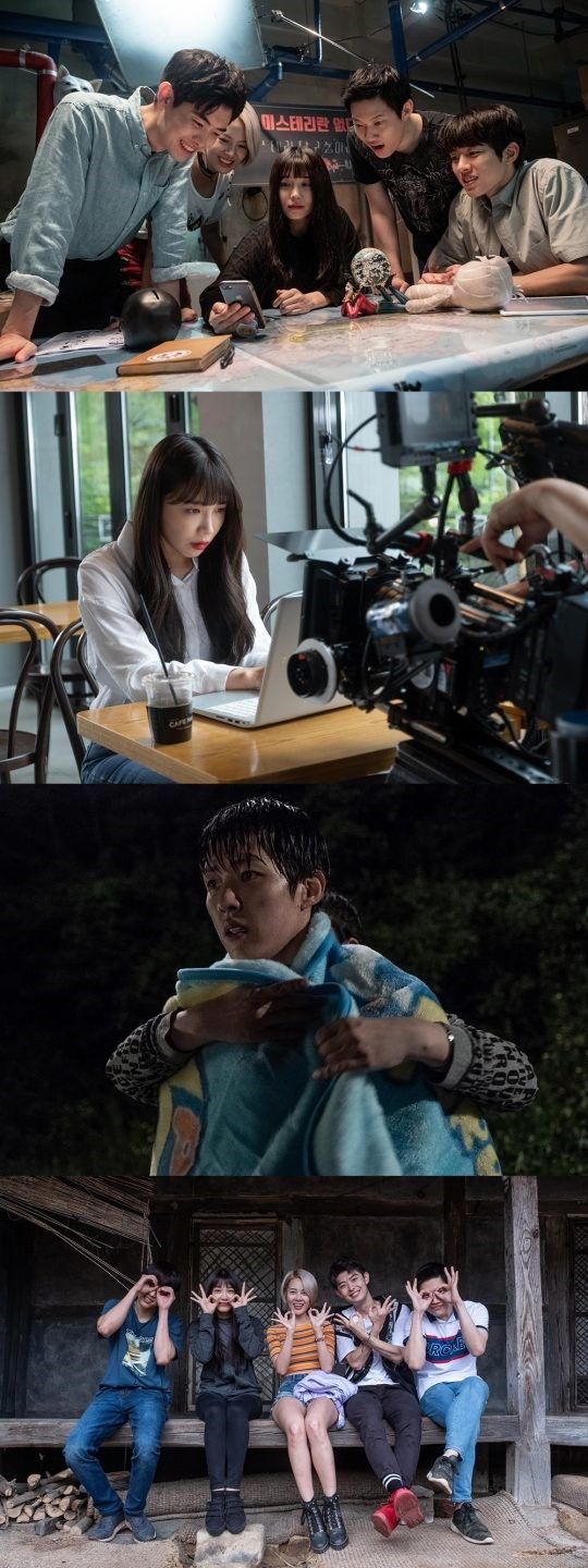 기사 대표 이미지:정은지 스크린 데뷔작 0.0MHz로 호러 퀸될까