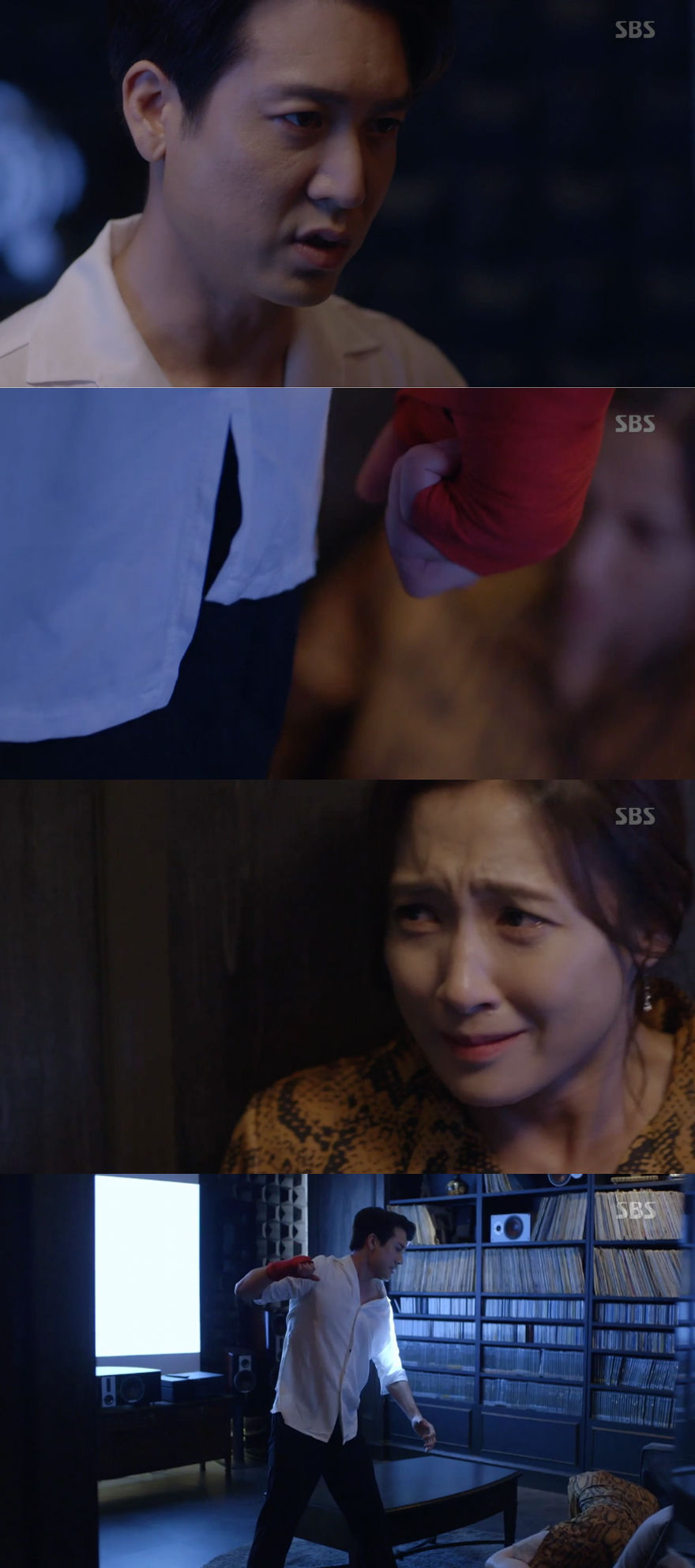 기사 대표 이미지:그녀로 말할 것 같으면 조현재 "날 갖고 노니 좋았어?"…남상미 폭행