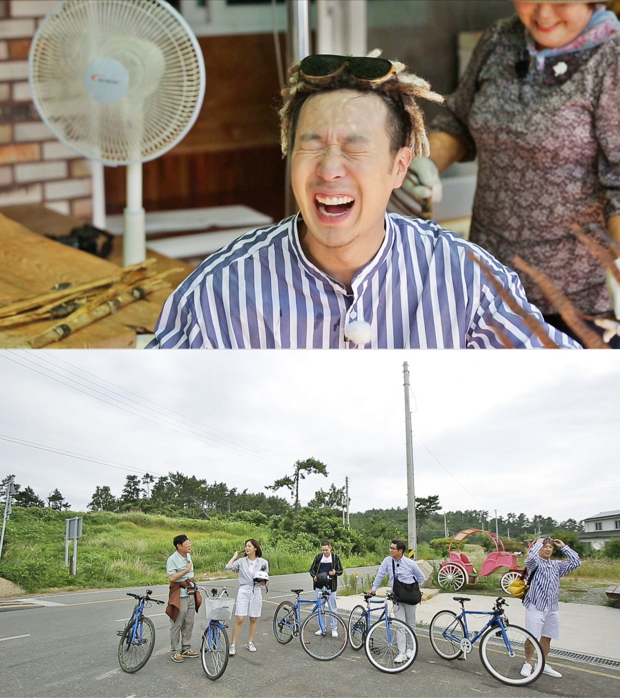 기사 대표 이미지:폼나게먹자 하하, 정력에 좋은 식재료 위해 땀 뻘뻘..셋째 욕심?