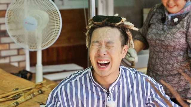 '폼나게먹자' 하하, 정력에 좋은 식재료 위해 땀 뻘뻘..셋째 욕심?
