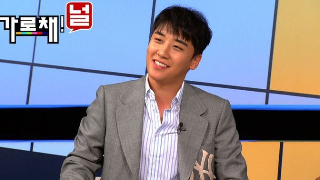 승리, '가로채널' 고정 합류…강호동에 먹칠 설욕전