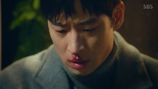 '여우각시별' 윤주만, 이제훈X이동건 형제 압박…"위기"