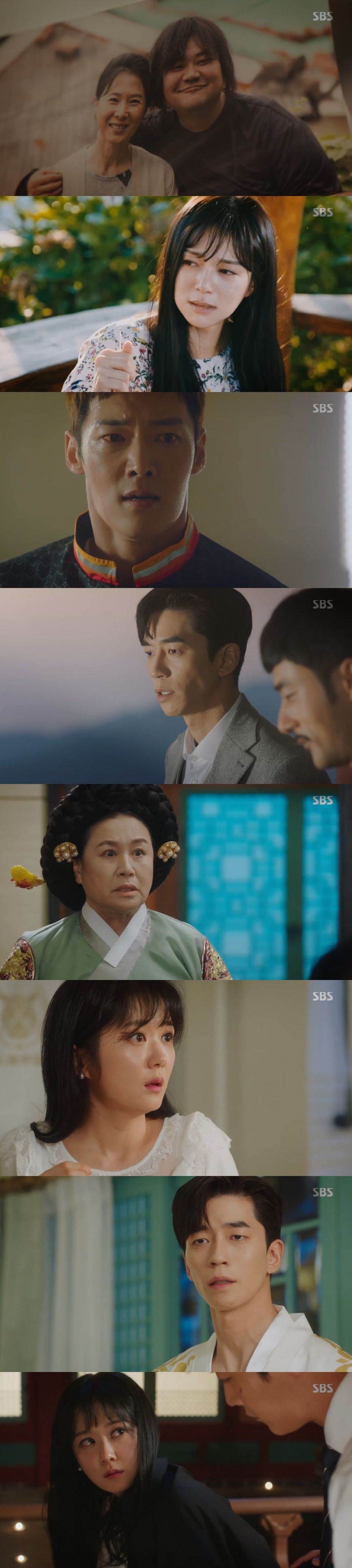 기사 대표 이미지:황후의 품격 신성록, 장나라에게 "지금 누구 흉내 내는 것이냐" 분노