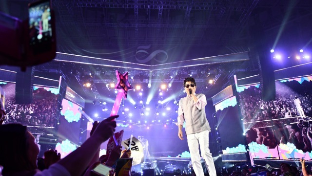 '가왕' 조용필 "아직도 배움의 길에 있다"…50주년 전국 투어 소감