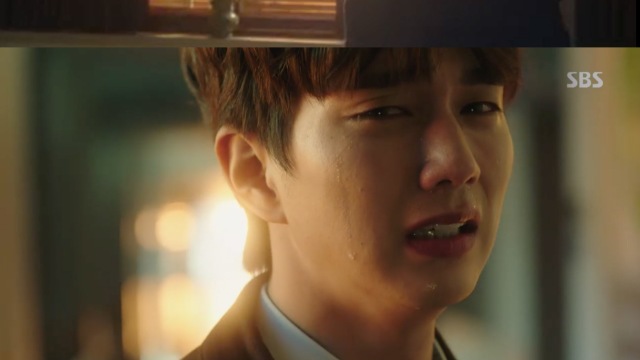 '복수가 돌아왔다' 천호진, 곽동연에 "널 도와주지 못해 미안"…유승호 지키려 학교 떠났다