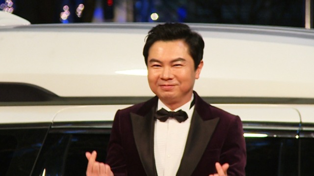 '미우새' 짠내 임원희, 샤워부터 운세까지…연말 시상식 비하인드