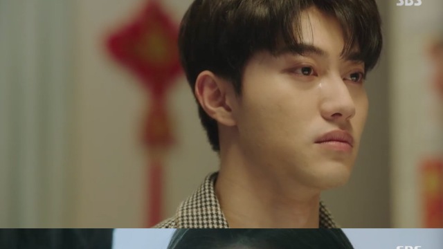 '복수가 돌아왔다' 곽동연 "비리 진행한 것은 나"…폐교 막으려 죄 뒤집어써