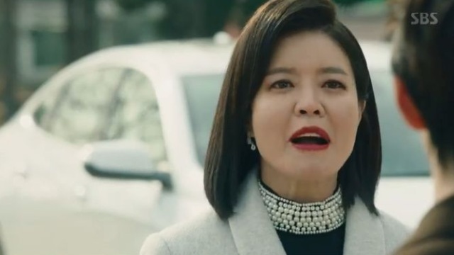 '복수가 돌아왔다' 곽동연, 진술 번복으로 김여진 체포…설송고 폐지 막았다