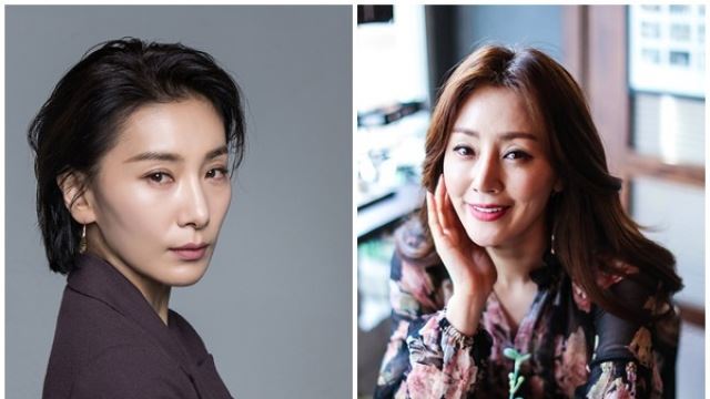 김서형 오나라