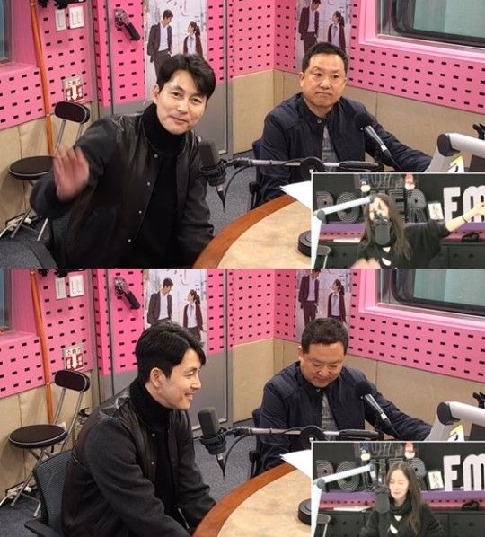기사 대표 이미지:씨네타운 정우성, 실물이 3,894배 잘생겼단 말에 "정확히 쟀다" 반응