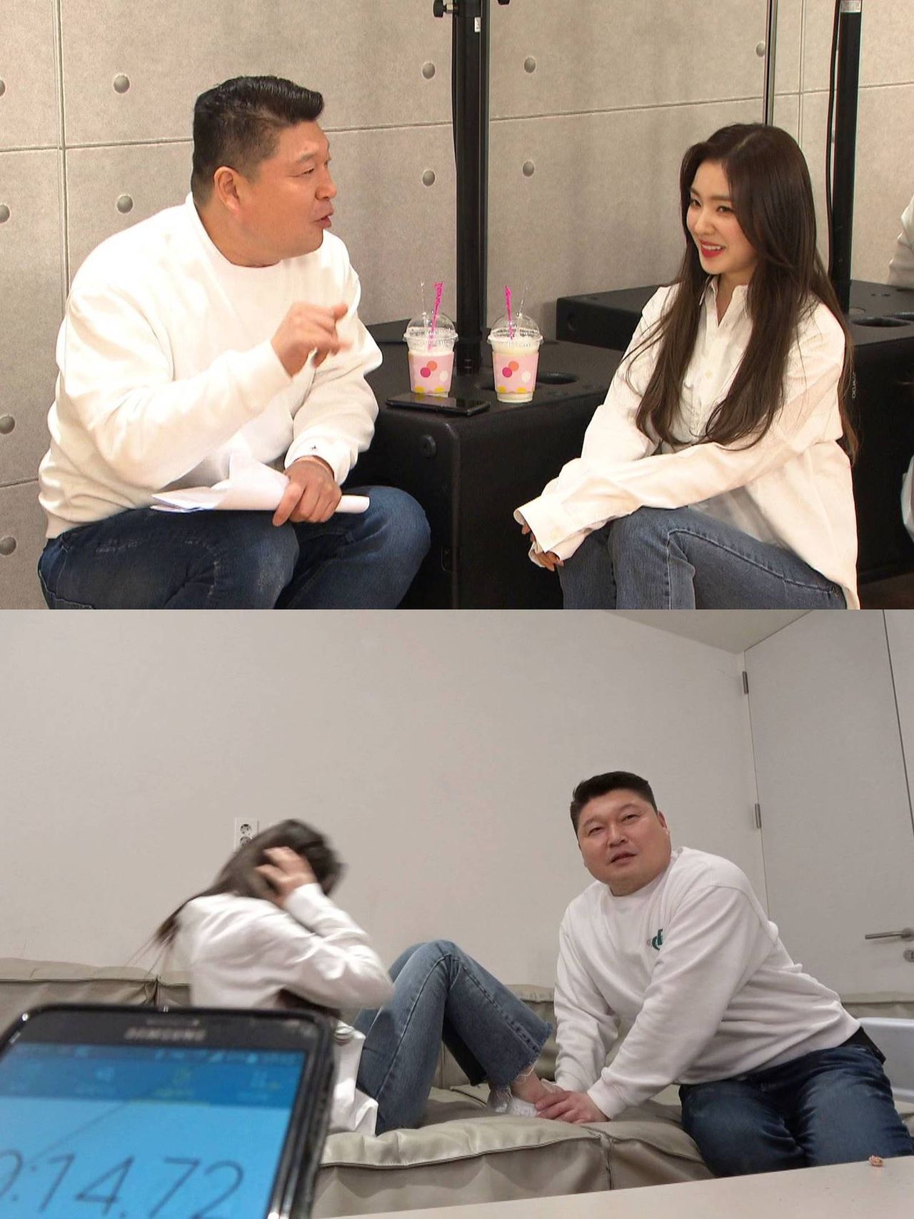 기사 대표 이미지:레드벨벳 아이린, 北김정은 위원장 옆에서 사진 찍은 이유?…가로채널서 공개
