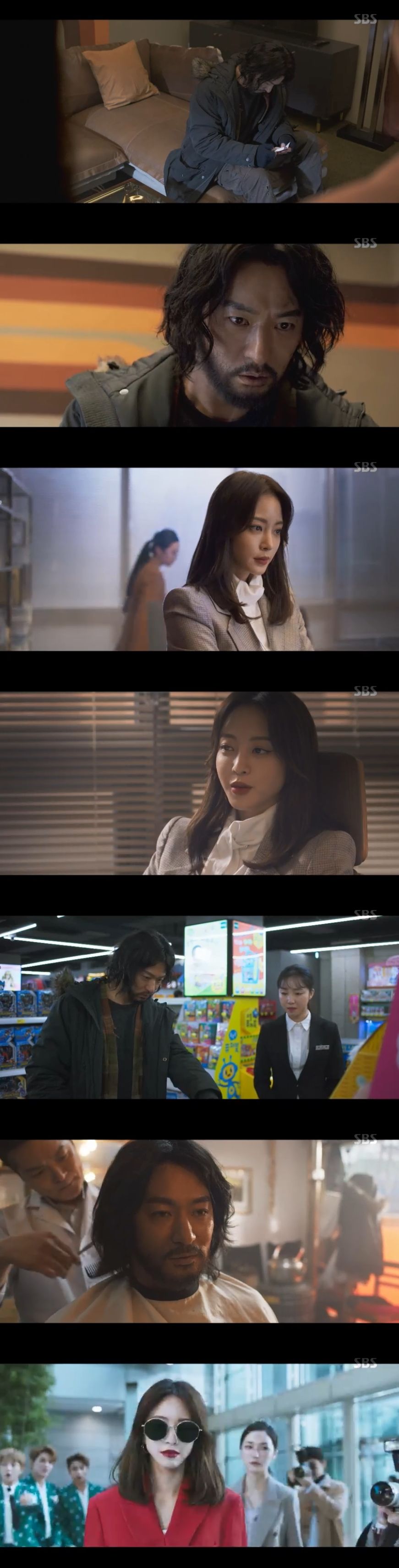 기사 대표 이미지:빅이슈 한예슬 "같이 일해볼 생각 없어요?"…주진모에 동업 제안