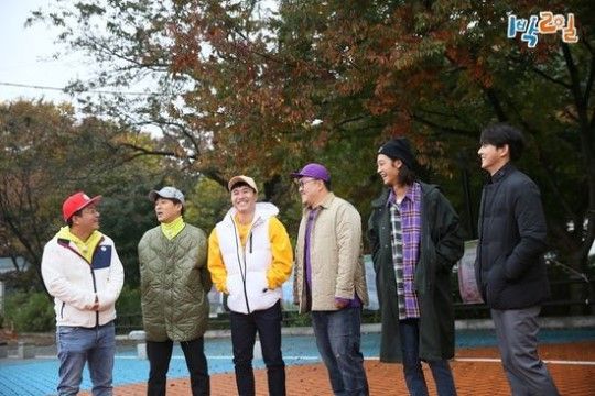 기사 대표 이미지:"정준영 사태, 엄중함 인식"…1박2일, 방송 중단 발표