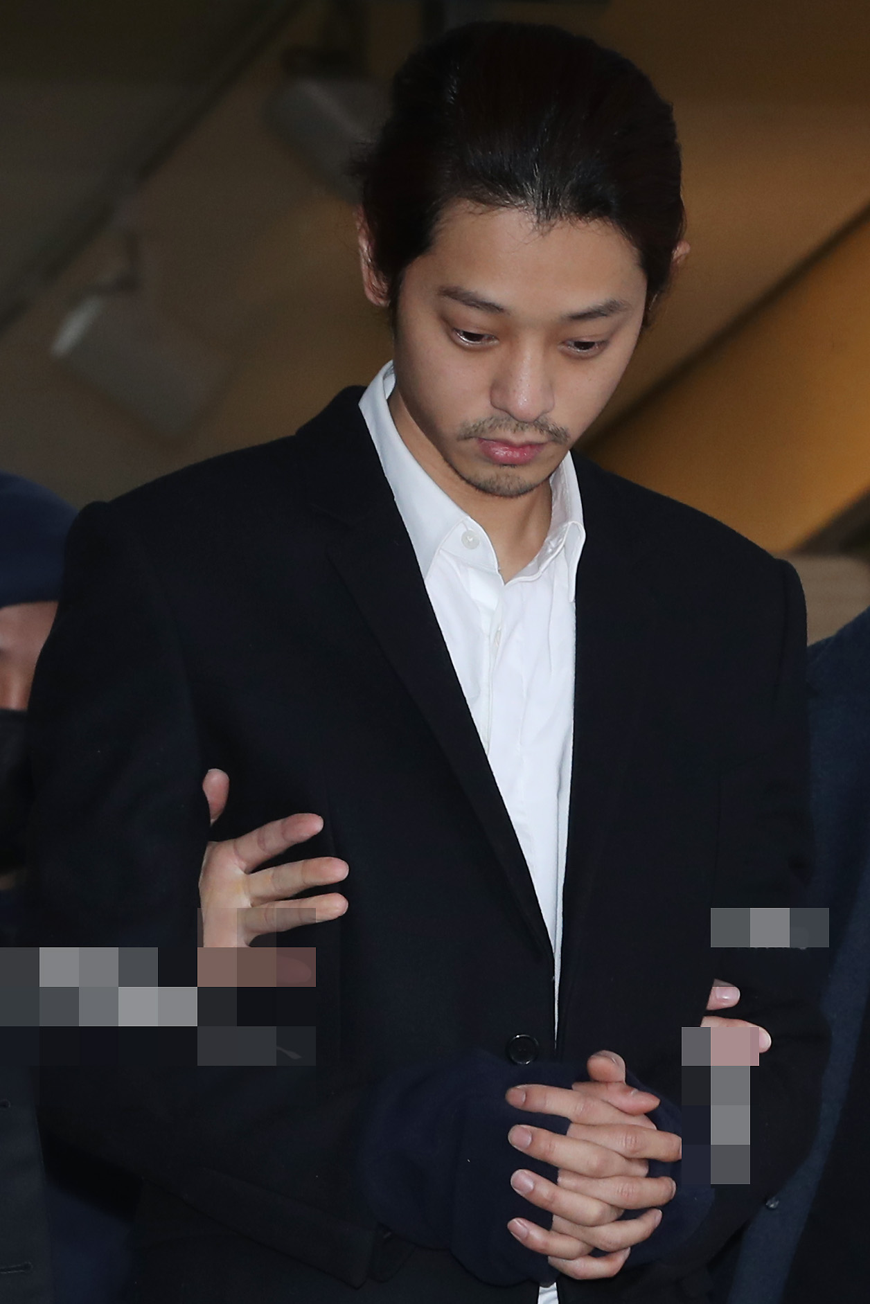 정준영 연합사진