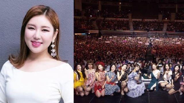 '미스트롯' 송가인, 팬 위해 광고촬영 미뤄…오늘(12일) 목포 콘서트 진행