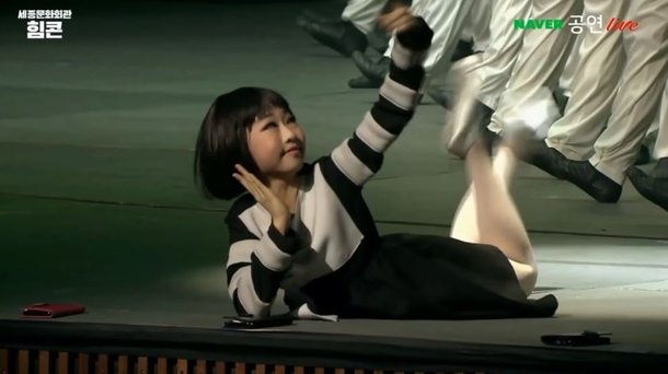 박명수 딸 민서, 붕어빵 외모+한국무용 실력 '깜짝'