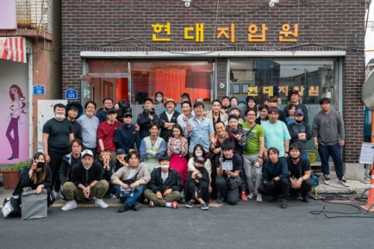 오지호X신소율 '태백권' 크랭크업…코믹 액션의 부활