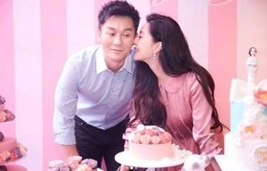 판빙빙이 직접 밝힌 오랜 연인 결별 이유 "나 때문에…"