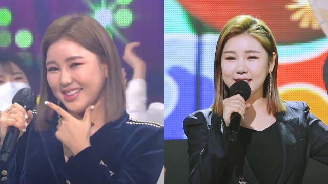 송가인, '스물여섯 살'로 오해받자&hellip;나이 밝히며 보여준 재치