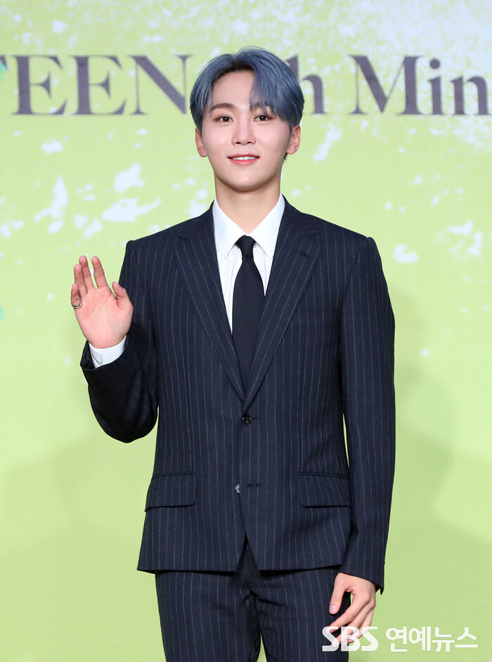 SEVENTEEN SEUNGKWAN Accepted into Army Military Band Ahead of Enlistment