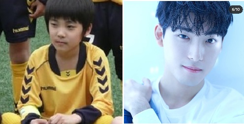 '슛돌이' 지승준</font>, 폭풍성장한 근황... 외모는 똑같아 