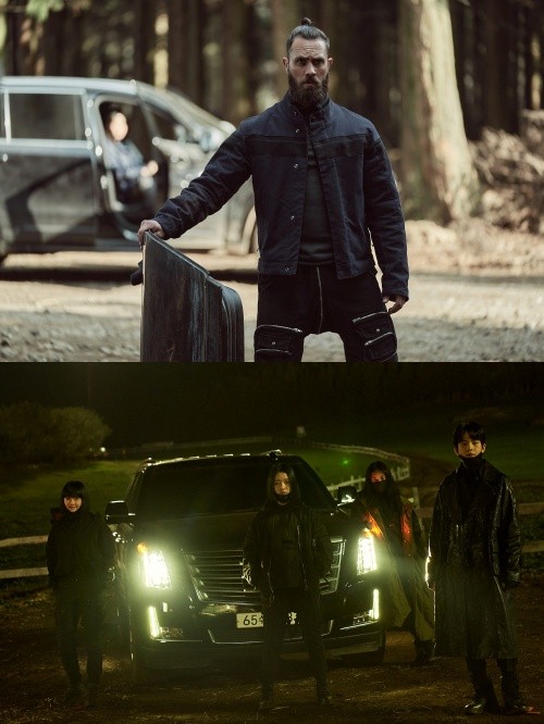 '마녀2' 외국인 배우, 어디서 봤나 했더니…신스틸러 5인방은 누구