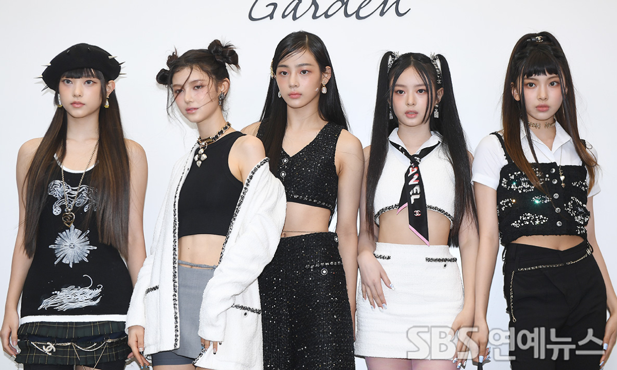 뉴진스 다니엘