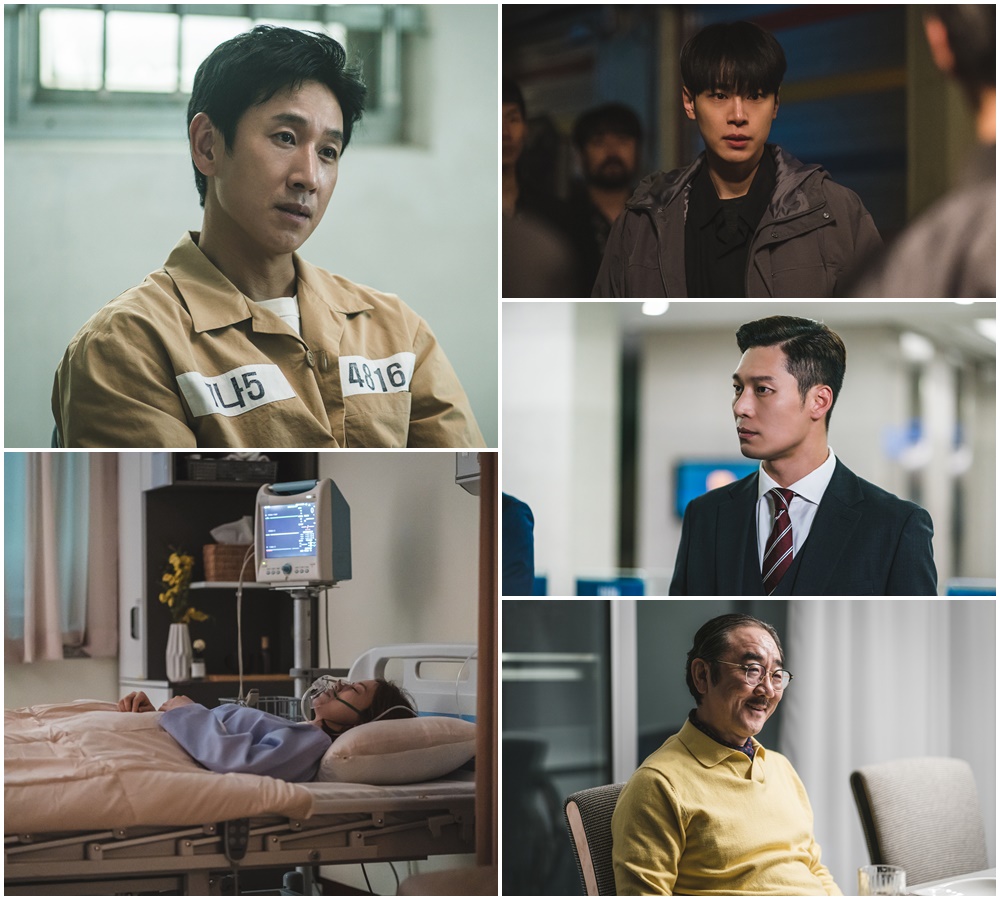 반환점 돈 '법쩐', 더욱 거센 '쩐'의 전쟁 온다…2막 관전포인트