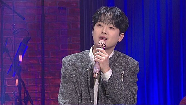 이찬원 "내 노래가 실시간 음원 차트 진입&hellip;운전하다 말고 눈물 많이 흘려"