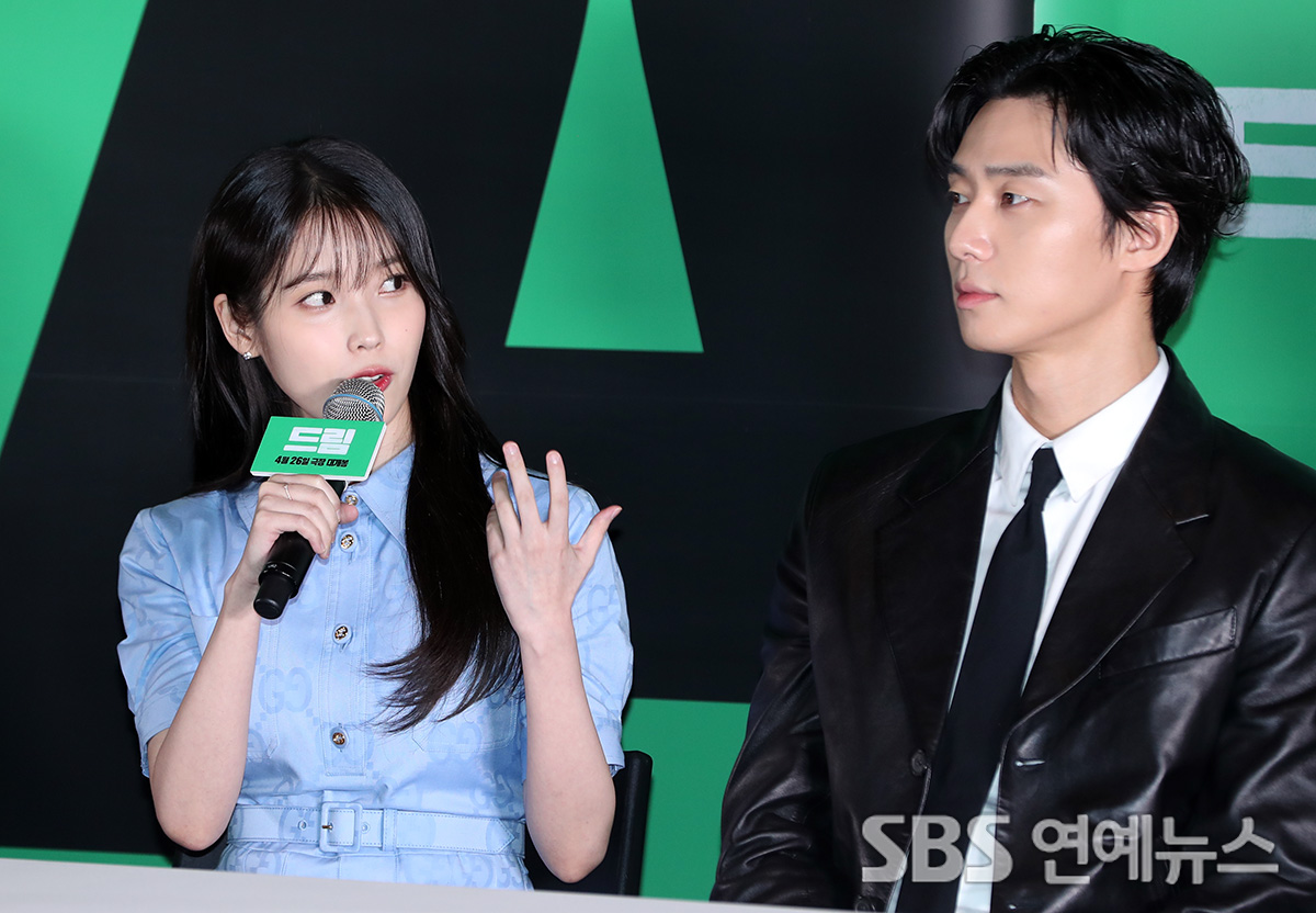 '드림' 박서준  강하늘과 재회, '청년경찰' 만큼 열심히 뛰었다 