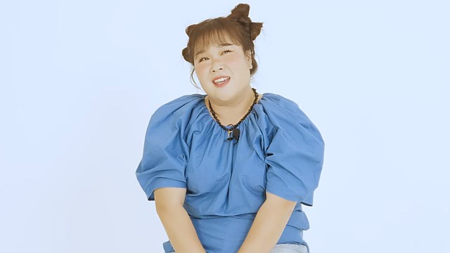 김민경 코스모폴리탄 인터뷰