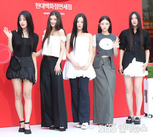 NewJeans Fan Group Says Fundraising Probe Closed with Lightest Juvenile Order; Legal Action Against Trolls Continues