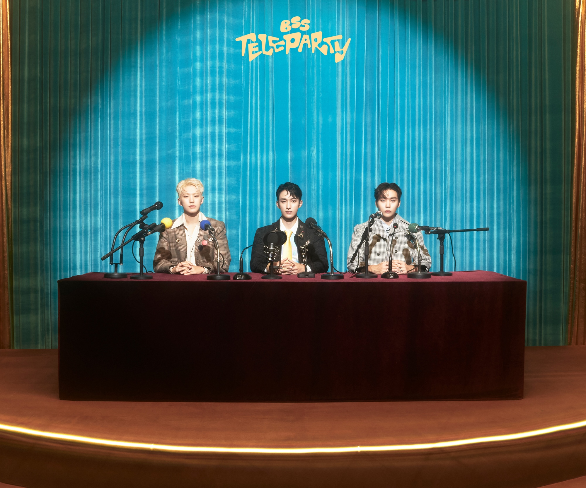 부석순, 싱글 2집 초동 판매량 53만 장 육박