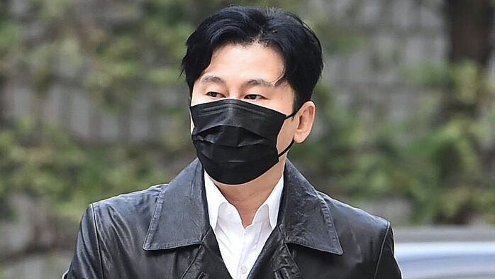 '비아이 마약 수사 무마 시도' 양현석, 징역 6개월 집행유예 1년 확정