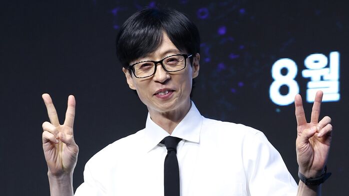 유재석, 가장 먼저 나섰다…집중호우 이재민에 5천만원 기부