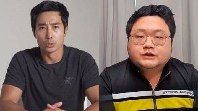 [단독] '탈세·훈장 위조' 주장 구제역, 이근 등 재판서 징역 5년 구형