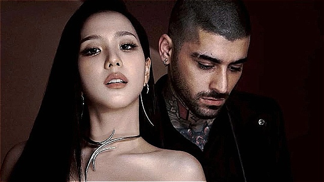 JISOO Lands First Solo Entry on Billboard Hot 100 With 'EYES CLOSED' Featuring ZAYN