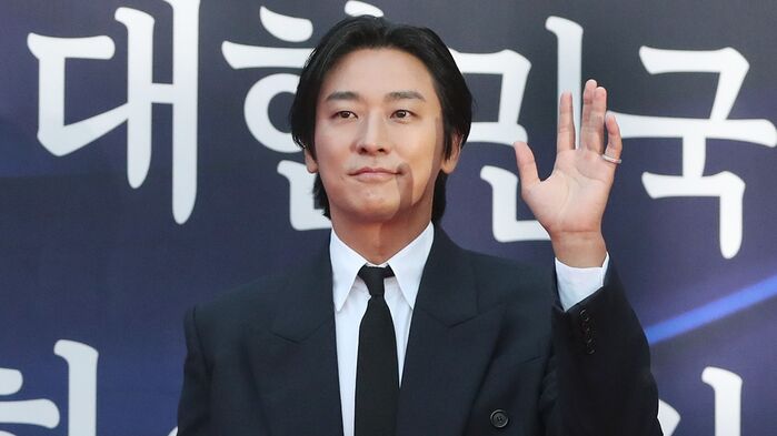주지훈, '2025 대한민국 대중문화예술상' 국무총리 표창 받았다