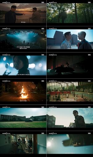 Lee Je-hoon's 'Taxi Driver 3' Drops First Teaser, Takes the Fight Global with Interpol