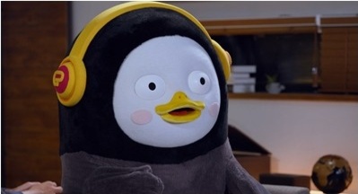 펭수, '꼬꼬무' 최초 비인간 리스너 출격 "제가 꼬리가 있어서…"