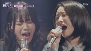 '우리들의 발라드' 3라운드 '동갑내기 매치'의 승자는?