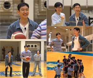 'Taxi Driver' Lee Je-hoon Drains Clutch 3s on 'Whenever Possible 4' Premiere―Yes, in Dress Shoes