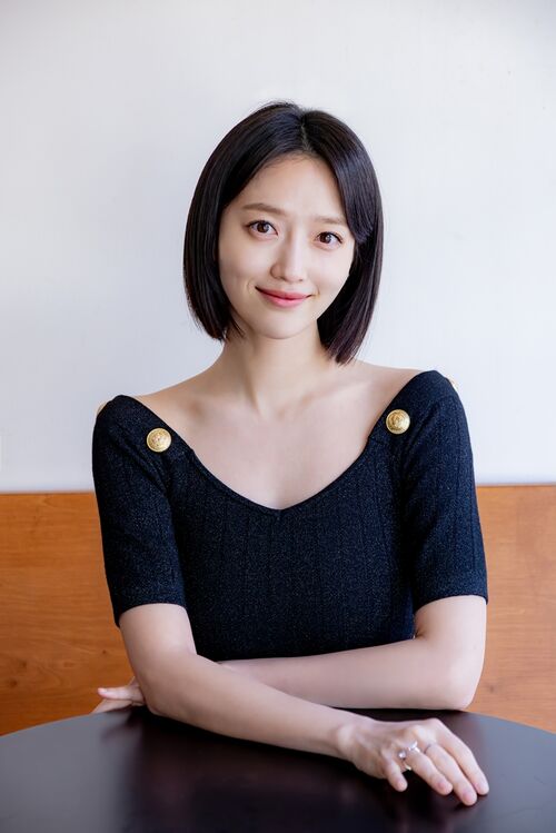 표예진, '모범택시' 5년이 만든 변화