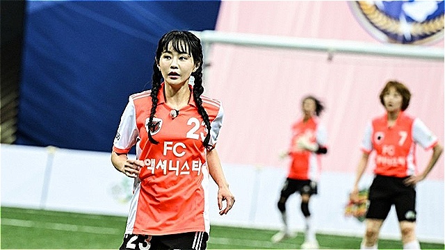 '원조 에이스' 주명X'오디션 루키' 권이수 합류&hellip;'골때녀' 액셔니스타, "창단 이래 최강 전력" 자신